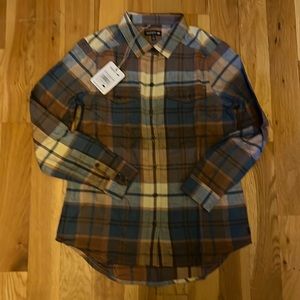 Toad & CO Form Flannel LS Shirt
